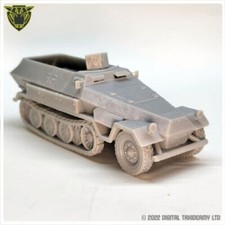 SdKfz 251 Hanomag APC Half