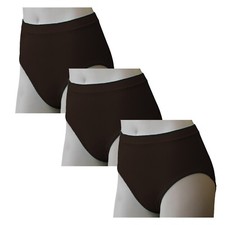 Pack seamless briefs women - 3,