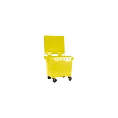 377397 wheeled 1100 litre - wheeled,