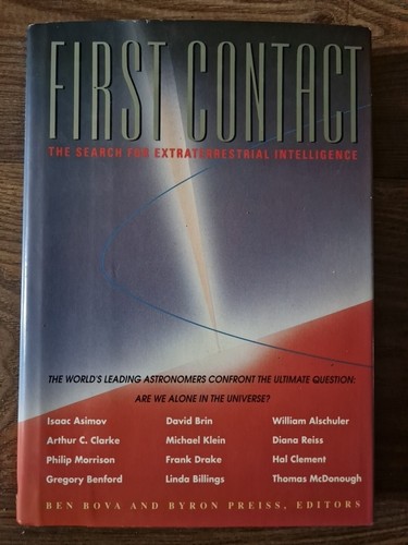 First contact the search for - first,