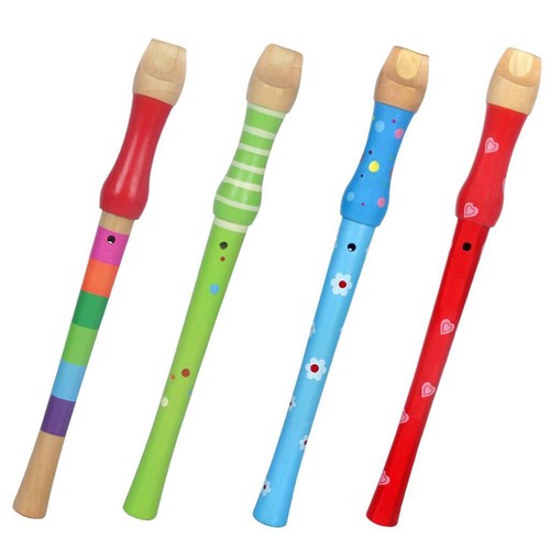 Wooden recorder clarinet - recorder,,