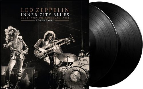 Led zeppelin inner - :, city