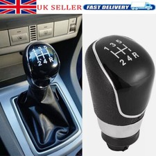 5-Speed Car Gear Lever Knob