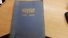 WIPAC GROUP SERVICE MANUAL NO2