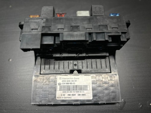 Mercedes benz w203 - benz, front
