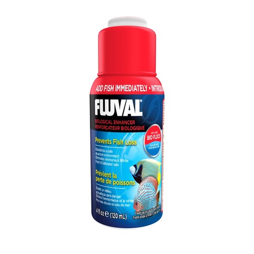 Fluval cycle 120ml fish tank - fish,