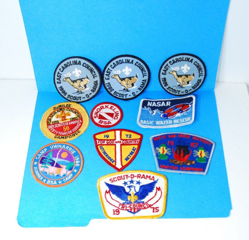 Vtg bsa boy scouts - vtg,