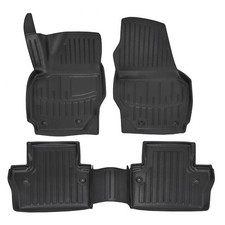 Floor Liners 3D Mats Tray Fits