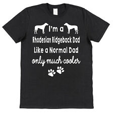 Rhodesian Ridgeback Mum/Dad