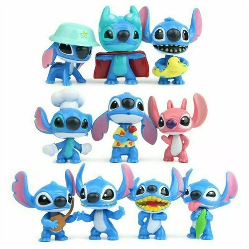 Lilo stitch cake - lilo, topper