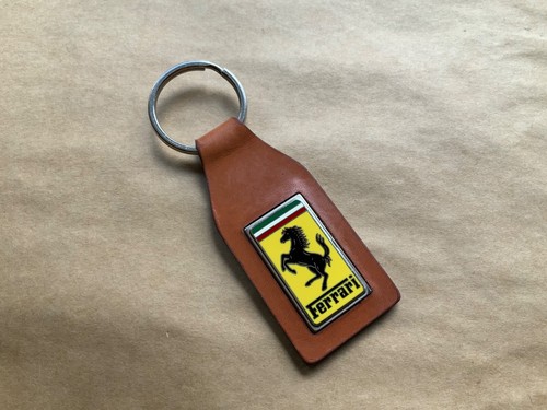 Vintage genuine ferrari - vintage,