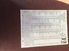 radio list spare parts catalogue henrys radio ltd london 1950s