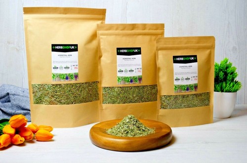 Horsetail herb dried - , tea