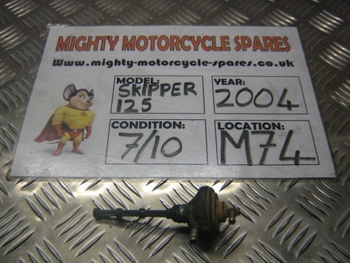 Piaggio skipper st125 - 04,