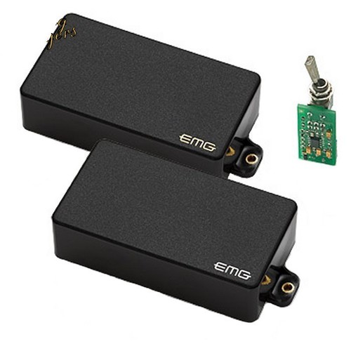 Emg kfk active - active, humbucker