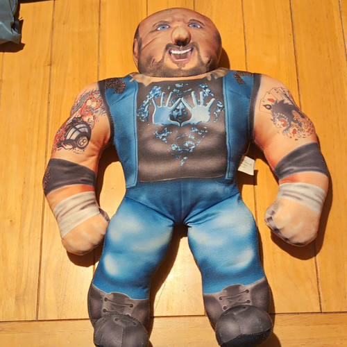 Wcw bashing brawler ddp 1998 - brawler,