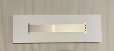 Apple gold stainless steel - apple,