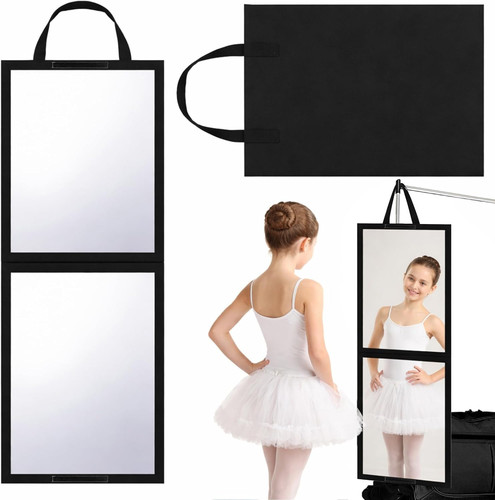 Foldable portable full length - foldable,
