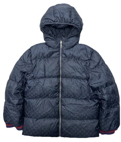 Gucci monogram kids puffer - gucci,