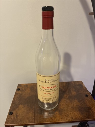 Pappy van winkle special - pappy,