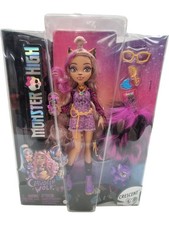 Monster High Clawdeen Wolf