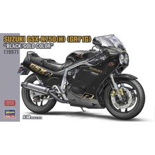Hasegawa 1:12 1987 Suzuki
