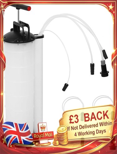 Manual vacuum oil - vacuum,