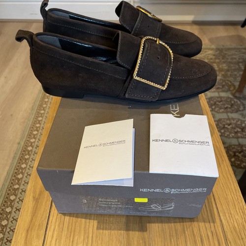Kennel schmenger women suede - kennel,