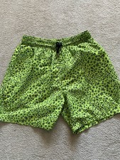 Vilebrequin Men's Stunning Turtles Swim Shorts Size XXL