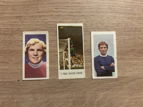 1972 barratt england - 1972, soccer