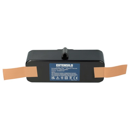 Battery for irobot - scooba, 450