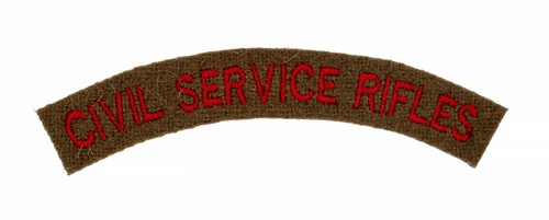 Civil service rifles - civil,