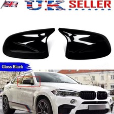 Gloss Black Wing Mirror Cover