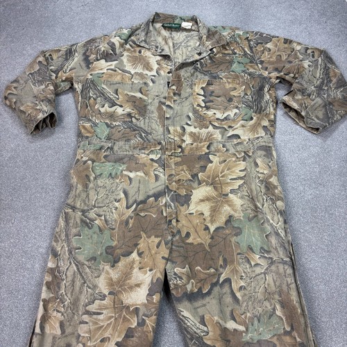 Realtree coveralls adult - realtree, x