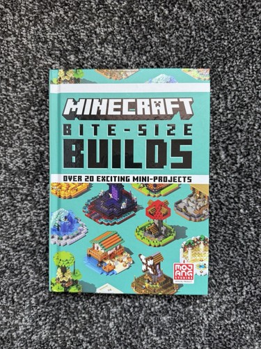 Minecraft bite size - minecraft, builds