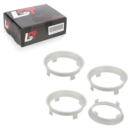 Distance rings centering - 4x,