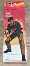 Vintage Action Man 40th