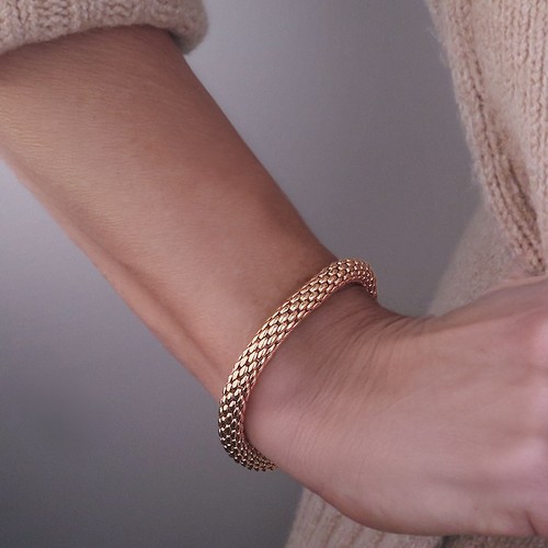 Fope bracelet navette links - bracelet,