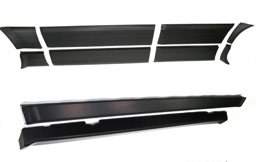 E30 mtech2 door skirts and - 4,