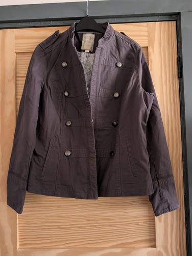 Indigo womens military - indigo,