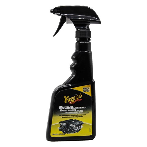 Meguiar engine dressing - engine,
