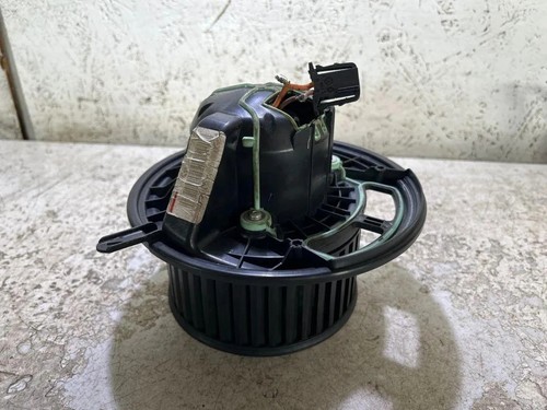 Bmw f25 heater blower motor - x3,