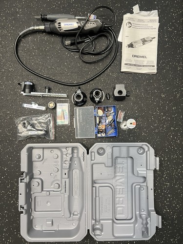 Dremel 4000 variable - dremel,
