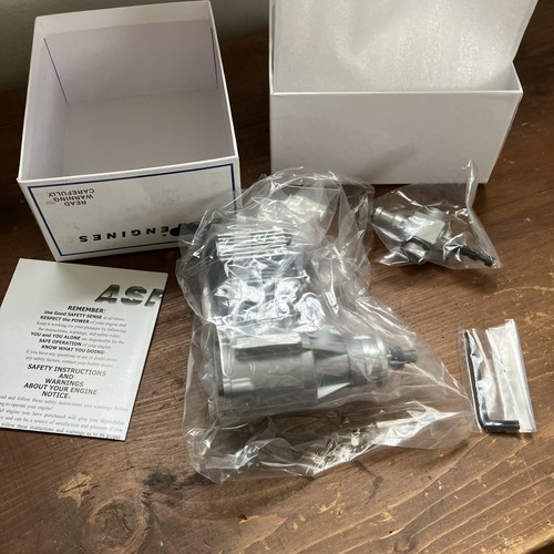 Asp engine for rc - .91,