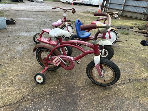 Radio flyer trikes and - trikes, bike