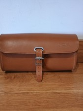 Brooks England Challenge Leather Bike Saddle Bag