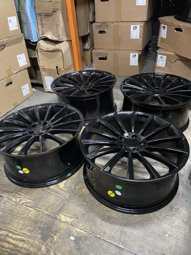 Mercedes turbine - 18’’,