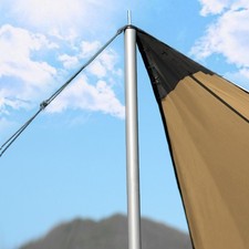 Multipurpose Canopy Extension