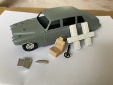 1:43 Daimler DS420 Limo Banger Racing Model Paint It Yourself