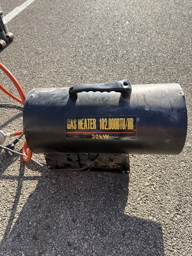Hengda 30kw gas space heater - 30kw,